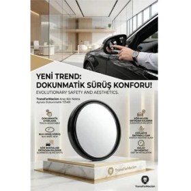 Resim Svoria Store Araç Kör Nokta Aynası Dokunmatik 721491 