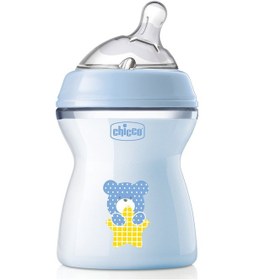 Resim Chicco Naturalfeelıng Pp Biberon 2 Ay250ml-boy 00081323200000 
