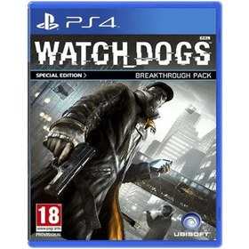 Resim Ubisoft Watch Dogs Ps4 