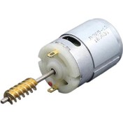 Resim A6/s6 J518 Başlatma Modülü İçin Elv Direksiyon Kilidi Aktüatör Motoru - Huiliang 