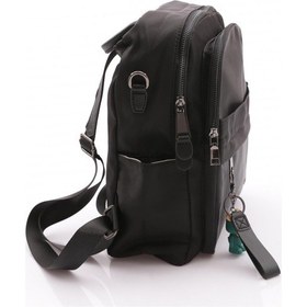 Resim Ççs 17557 Kadın Sırt Çantası Siyah-siyah 