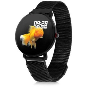 Resim Bimodabu Unisex Akıllı Kol Saati Woom Watch - Yedek Kordonlu- Ios / Android - Uyumlu 