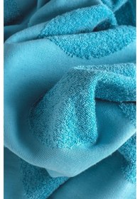 Resim Voe Deep - Yeni Yaz Trendi 100x180cm. Premium Plaj Havlusu 