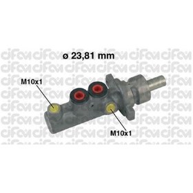 Resim CIFAM 202-544 Ana Merkez Volvo S40 1.6 1.8 2.0 2.0T 95- 