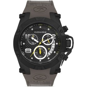 Resim Pacomarine Pm.51163.18 Erkek Kol Saati Altın - Siyah 