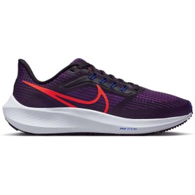 Resim Nike Pegasus 39 Kadın Mor Koşu Ayakkabısı DDH4072-502-502 DAR KALIP 