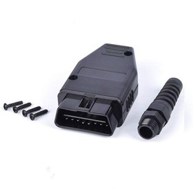 Resim OBD2 Araç Arıza Tespit Cihazı 16 Pin Adaptör Bağlantı Kablosu 