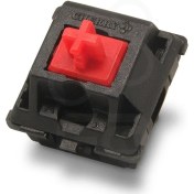 Resim Cherry Mx Mekanik Klavye Red Switch Yedek Tuş 10 Adet 