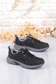 Resim Hammer Jack 25732 Rahat Orijinal Ürün Erkek Spor Ayakkabı Siyah 