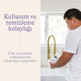 Resim Lansınoh Cam Biberon 160 ml - Standart / Standart 