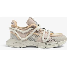 Resim Lacoste Sport L003 Active Runway Erkek Bej Sneaker 745SMA0002 18C 