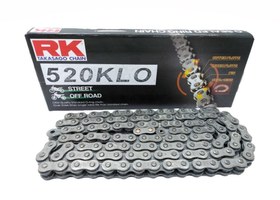 Resim Bajaj Dominar 250 Dişli Zinciri Oringli RK 