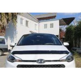 Resim Hyundai I20 2014- Euro Cap Kaput Rüzgarlığı 