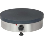 Resim OMAKE KRP12.E11 Teflonlu Düz Krep Makinesi, Elektrikli 