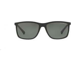 Resim Emporio Armani 0Ea4058 506381 58 Erkek Güneş Gözlüğü 
