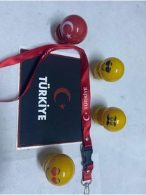 Resim ASTUNİNG Kaydırmaz Ped, 4 Adet Zıpzıp Kafa, Ayna İpi Set Türkiye2 