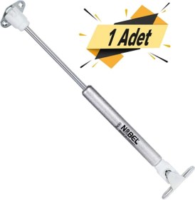 Resim Hesaplı Hırdavat Dolap Amortisörü Gazlı Piston Kapak Hidroliği (27 Cm 80n) 1 Adet 