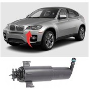 Resim Bmw 6 Serisi E71 Far Yıkama Robotu Sol 2008-2014 61677223059 