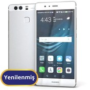 Resim Huawei P9 Yenilenmiş TR Garanti | 32 GB 3 GB Gümüş 