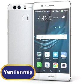 Resim Huawei P9 Yenilenmiş TR Garanti | 32 GB 3 GB Gümüş 