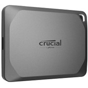 Resim Crucial X9 PRO 1TB Taşınabilir SSD CT1000X9PROSSD9 