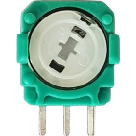 Resim 100 Adet 2.3k Ps4 Ps5 Xbox One Analog Mikro Direnç Potans Yeşil 