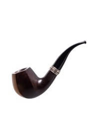 Resim Vauen Deluxe 6 9mm. Filtreli Akrilik Saplı Pipo 209141 