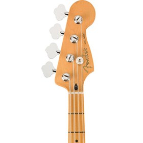 Resim Fender 0140482506 Player II Jazz Bass Gitar (Siyah) | Akçaağaç Klavye Modern Çalım Hissi ve Klasik J-Bass Kükremesi 