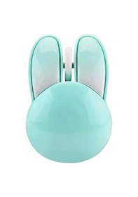Resim Tavşan Figürlü Kablosuz Mouse Pil Dahil Etiket li 001 