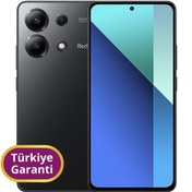 Resim Xiaomi Redmi Note 13 TR Garanti | 128 GB 8 GB Siyah 
