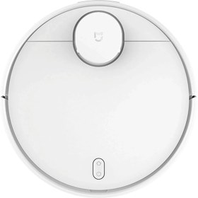 Resim Xiaomi Mi Vacuum Mop Pro Beyaz Akıllı Robot Süpürge Teşhir 