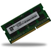 Resim 4Gb 1600Mhz D3 Sodimm 1,35V Low Voltage DDR3 Notebook Ram Hi-Level