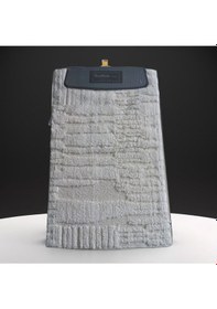 Resim Özdilek Tufting Nora 2'li Banyo Paspası Krem Çok Renkli 