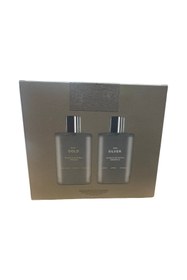 Resim Zara SILVER + GOLD ERKEK PARFÜM 2 X 90 ML EDT (3.4 FL. OZ) 