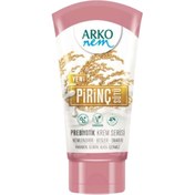 Resim Arko Nem Prebiyotik Krem Serisi Pirinç Sütü 60 ml 