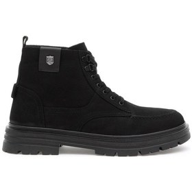 Resim U.S. Polo Assn. Erkek Siyah Bot 50295258-VR046 
