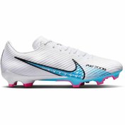 Resim Nike Zoom Vapor 15 Yarı Pro Erkek Krampon Ayakkabı Dj5631-146-beyaz 