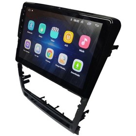 Resim Skoda Octavia 2007-2012 10 inç 10-256 GB Android Carplay Multimedya 
