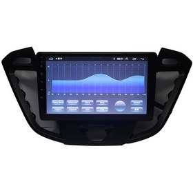 Resim Ford Transit Tourneo Custom 2012-2017 9 inç 8-128 GB Android Carplay Multimedya 