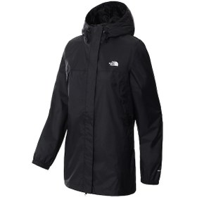 Resim The North Face W ANTORA JACKET Kadın Ceket NF0A7QEUJK31 Siyah 