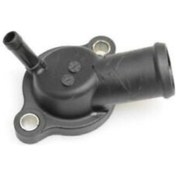 Resim Su Flanşı 04l121131e Wisco - Volkswagen Caddy Golf7 Jetta 4 13 Ve Sonrası Uyumlu 
