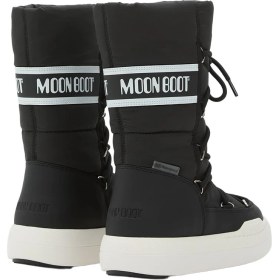 Resim Kadın Sneaker ( Günlük) 80D3440130-N001 Moon Boot MB Jr Park Tube Lace Wp 
