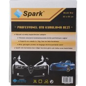 Resim Spark Bez Mikrofiber Kurulama Bezi Büyük Boy 