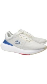 Resim Lacoste Neo Run 747SFA0032W1B Beyaz Günlük Sneaker 