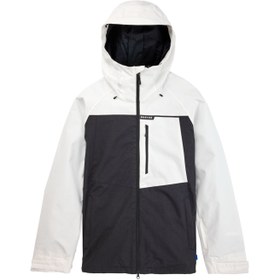 Resim Burton Lodgepole 2l Erkek Snowboard Ceketi 