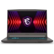 Resim Thin A15 B7VE-076XTR AMD Ryzen5 7535HS 15.6" 16 GB DDR5 RAM 512 GB SSD 6 GB RTX4050 FHD FreeDOS Gaming Laptop MSI