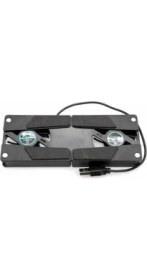 Resim MCM Group Katlanabilir Laptop Soğutucu 2 Fanlı 