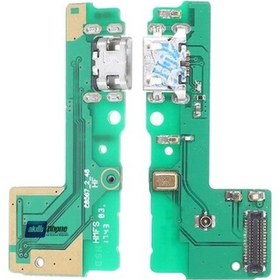 Resim Axya Xiaomi Uyumlu Redmi 5 Şarj Soket Mikrofon Bordu 