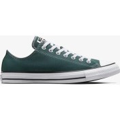 Resim Converse A10537C.384 Chuck Taylor All Star Yeşil Erkek Lifestyle Ayakkabı 