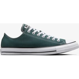 Resim Converse A10537C.384 Chuck Taylor All Star Yeşil Erkek Lifestyle Ayakkabı 